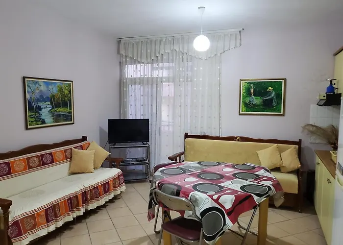 Apartment Sweet Home